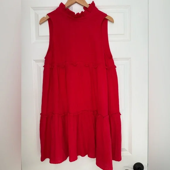 lace rehearsal dinner dress Leonnie 3D Midi Dress S